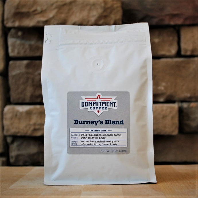Burney's Blend