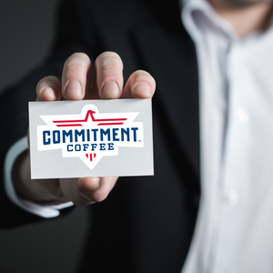 Commitment Coffee Gift Card